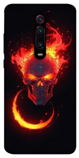 Чохол на Xiaomi Redmi K20 / K20 Pro / Mi9T / Mi9T Pro Blood Skull фото 1 з 1