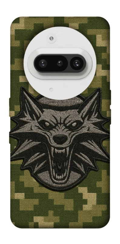 Чохол на Nothing Phone (3a) Witcher фото 1 з 1