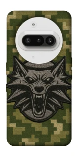 Чехол на Nothing Phone (3a) Witcher фото 1 из 1