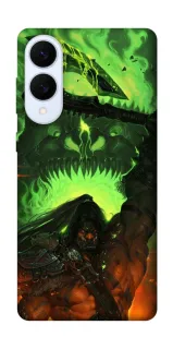 Чехол на Samsung Galaxy S25 Edge Gromash Hellscream фото 1 из 1
