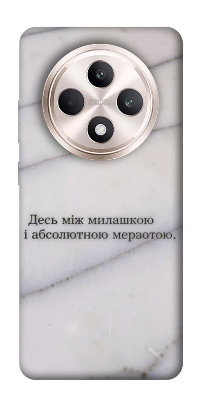 Чохол на Oppo Reno 12 F 4G/5G Милашка фото 1 з 1