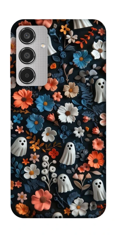 Чохол на Samsung Galaxy M35 Halloween Style фото 1 з 1