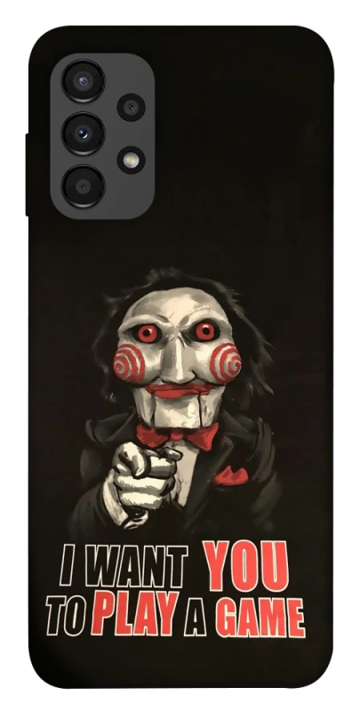 Чехол на Samsung Galaxy A13 4G Play a Game фото 1 из 1