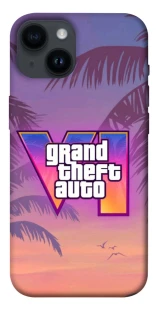 Чохол на Apple iPhone 14 (6.1") GTA ver.3 фото 1 з 1