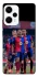 Чохол на Xiaomi Poco F5 / Note 12 Turbo FC Barcelona team фото 1 з 1