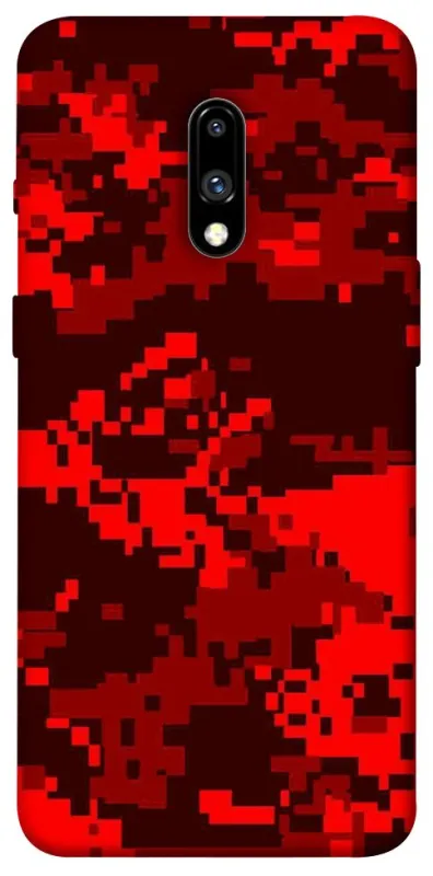 Чехол на OnePlus 7 Camouflage v28 фото 1 из 1