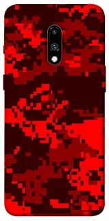 Чохол на OnePlus 7 Camouflage v28 фото 1 з 1