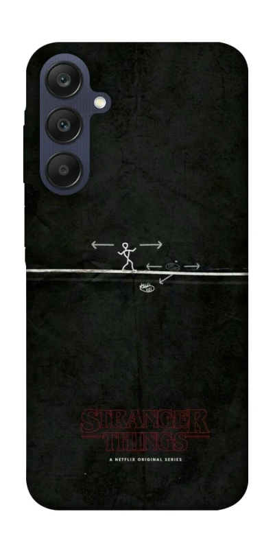 Чохол на Samsung Galaxy A25 5G Stranger Things ver.26 фото 1 з 1