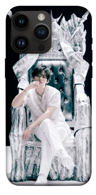 Чохол на Apple iPhone 14 Pro Max (6.7") Lee Know GIANT фото 1 з 1