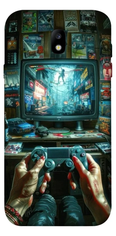 Чохол на Samsung J730 Galaxy J7 (2017) Retro style фото 1 з 1