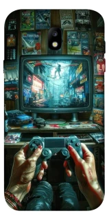 Чохол на Samsung J730 Galaxy J7 (2017) Retro style фото 1 з 1