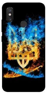 Чехол на Xiaomi Mi 8 Герб v16 фото 1 из 1