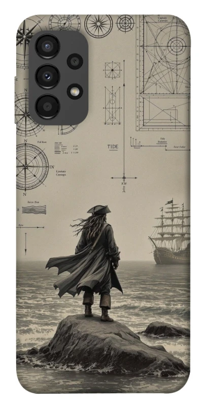 Чохол на Samsung Galaxy A13 4G Captain Jack Sparrow фото 1 з 1