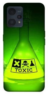 Чехол на Realme 9 4G / 9 Pro+ TOXIC фото 1 из 1