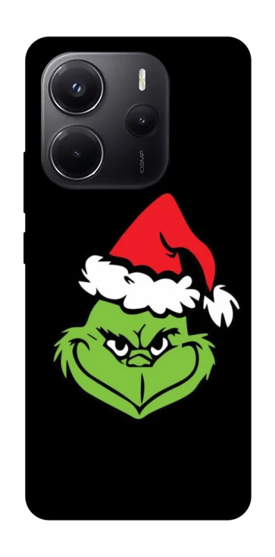 Чохол на Xiaomi Redmi Note 14 5G Грінч v2 фото 1 з 1