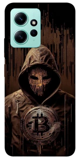 Чехол на Xiaomi Redmi Note 12 4G Crypt фото 1 из 1