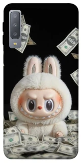 Чехол на Samsung A750 Galaxy A7 (2018) Dollar Labubu фото 1 из 1