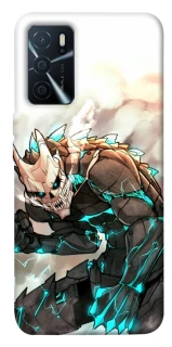 Чехол на Oppo A16s / A16 Kaijuu№8 фото 1 из 1