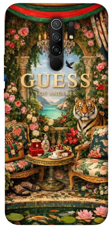 Чохол на Xiaomi Redmi 9 Guess фото 1 з 1