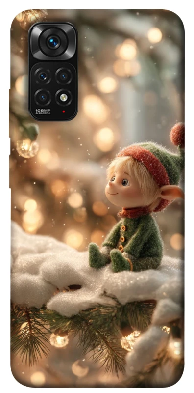 Чохол на Xiaomi Redmi Note 11 (Global) / Note 11S Christmas mood ver.10 фото 1 з 1