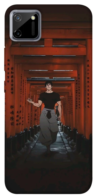 Чохол на Realme C11 Toji Fushiguro фото 1 з 1