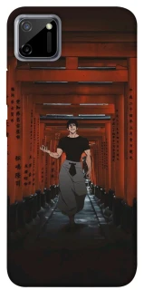 Чохол на Realme C11 Toji Fushiguro фото 1 з 1