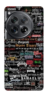 Чохол на OnePlus 12 My playlist ver.1 фото 1 з 1