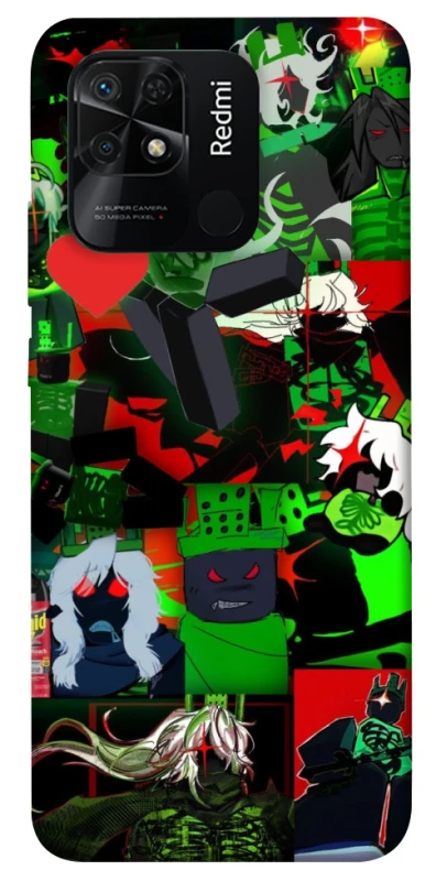 Чохол на Xiaomi Redmi 10C Roblox v1 фото 1 з 1