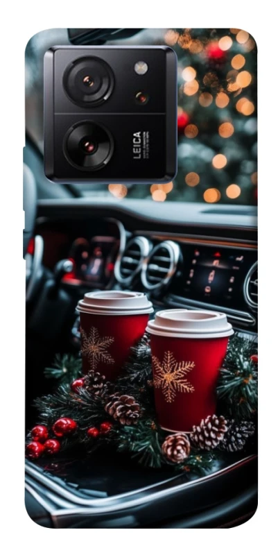 Чохол на Xiaomi 13T Christmas spirit ver.2 фото 1 з 1