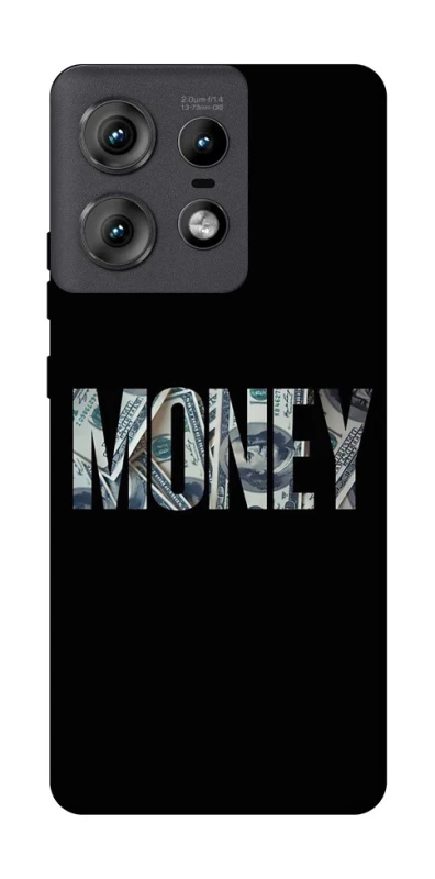 Чохол на Motorola Edge 50 Pro Money-dollars фото 1 з 1