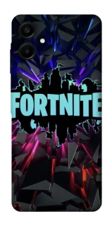 Чохол на Samsung Galaxy A07 Fortnite logo ver.3 фото 1 з 1