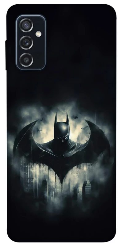 Чехол на Samsung Galaxy M52 Batman icon фото 1 из 1