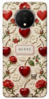 Чехол на OnePlus 7T Gucci ver.2 фото 1 из 1