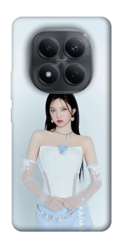 Чохол на Xiaomi Redmi Note 15 Pro 4G Chiquita - BABYMONSTER фото 1 з 1