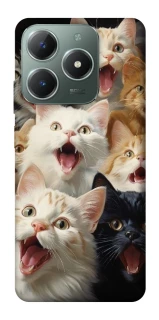 Чохол на Realme C61 Коти фото 1 з 1