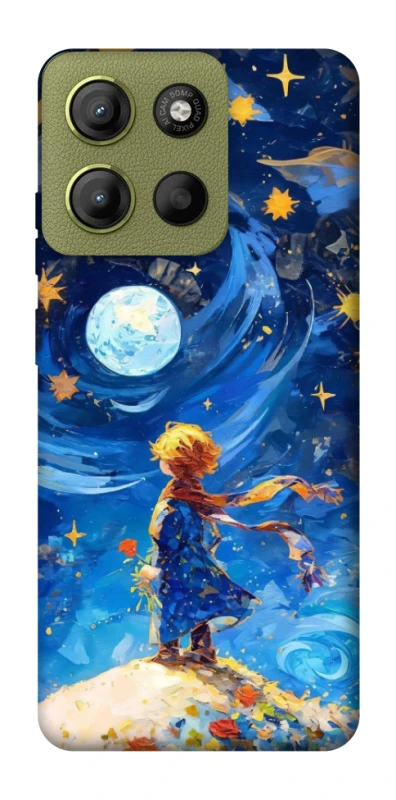 Чехол на Motorola Moto G15 4G Little Prince фото 1 из 1