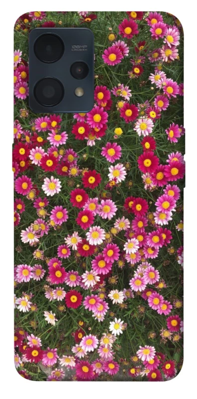 Чохол на Realme 9 4G / 9 Pro+ Flowers v8 фото 1 з 1