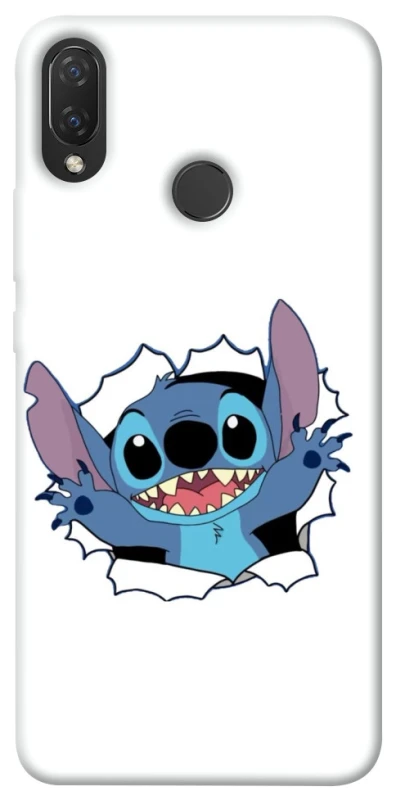 Чехол на Huawei P Smart+ (nova 3i) Stitch ver.19 фото 1 Чехол на Huawei P Smart+ (nova 3i) Stitch ver.19 фото 1 из 1