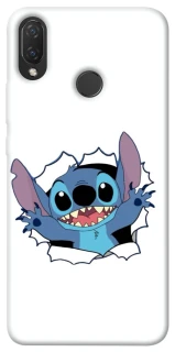 Чехол на Huawei P Smart+ (nova 3i) Stitch ver.19 фото 1 Чехол на Huawei P Smart+ (nova 3i) Stitch ver.19 фото 1 из 1