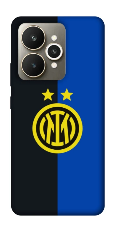 Чехол на Realme 15 FC Inter v1 фото 1 из 1