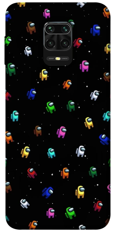 Чохол на Xiaomi Redmi Note 9s / Note 9 Pro / Note 9 Pro Max Among Us фото 1 з 1