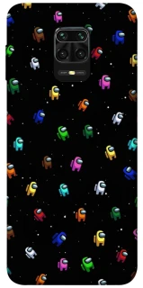 Чохол на Xiaomi Redmi Note 9s / Note 9 Pro / Note 9 Pro Max Among Us фото 1 з 1