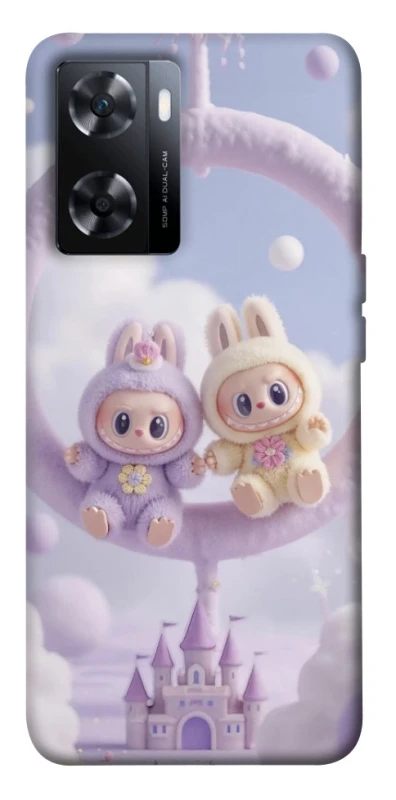 Чохол на OnePlus Nord N20 SE Labubu in fairy tale фото 1 з 1