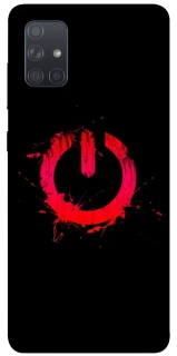 Чохол на Samsung Galaxy A71 Power On фото 1 з 1