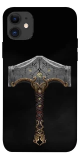 Чехол на Apple iPhone 11 (6.1") Мьёльнир фото 1 из 1