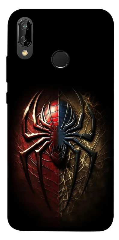 Чохол на Huawei P20 Lite Spiderman icon фото 1 Чохол на Huawei P20 Lite Spiderman icon фото 1 з 1