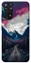 Чохол на Xiaomi Redmi Note 11 (Global) / Note 11S Намальовані гори фото 1 з 1