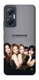 Чехол на Infinix Hot 20 5G LE SSERAFIM v2 фото 1 из 1