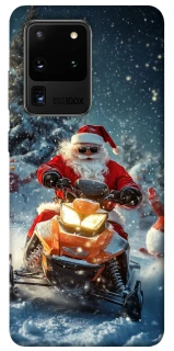 Чехол на Samsung Galaxy S20 Ultra Christmas spirit ver.9 фото 1 из 1