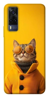 Чехол на Vivo Y53s Yellow Glasses фото 1 из 1